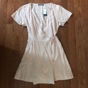 Abercrombie & Fitch wrap dress